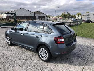 Voiture accidenté Skoda Rapid 1.0 2018/4