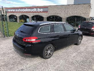 Avarii autoturisme Peugeot 308 1.2 TURBO 2016/9