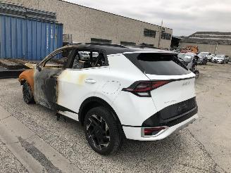 Autoverwertung Kia Sportage 1.6 2023/10