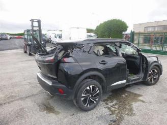uszkodzony samochody osobowe Peugeot 2008 1.2 2022/3