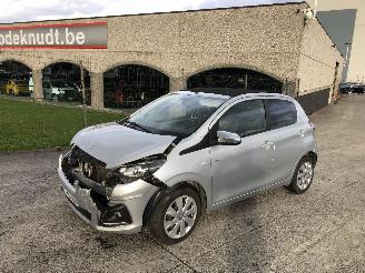 Peugeot 108 1.0  CABRIO picture 4