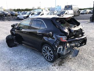 Voiture accidenté Toyota Corolla  2020/8