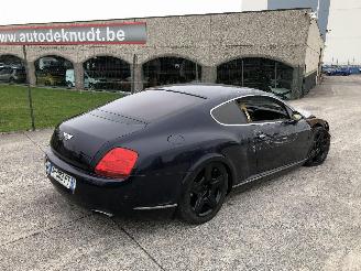 Schadeauto Bentley Continental GT 6.0   V12 2004/10