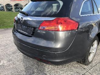 Opel Insignia BREAK 2.0 CDTI picture 21