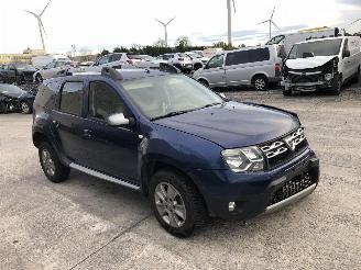Voiture accidenté Dacia Duster ANNIVERSARY 1.2TURBO 2018/1