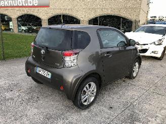 Coche accidentado Toyota iQ 1.4  D 2012/1