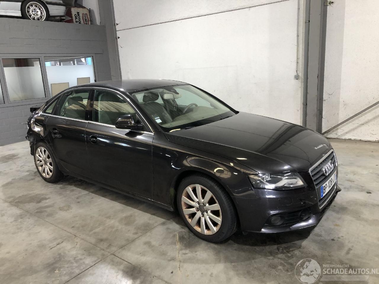 Audi A4 2.7 TDI V6