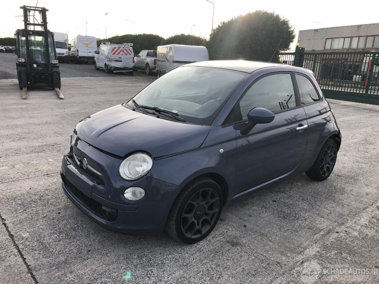 Fiat 500 0.9 TWINAIR PLUS