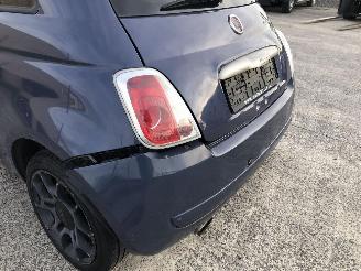 Fiat 500 0.9  TWINAIR PLUS picture 7