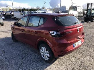 Dacia Sandero 1.0 AUTOMATIQUE picture 2