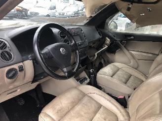 Volkswagen Tiguan 2.0 TDI picture 5
