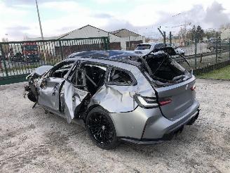 BMW M3 COMPETITION M XDR picture 2