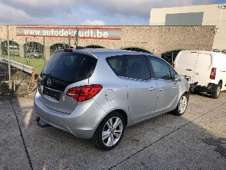 Démontage voiture Opel Meriva 1.6  CDTI  B16DTC 2017/5