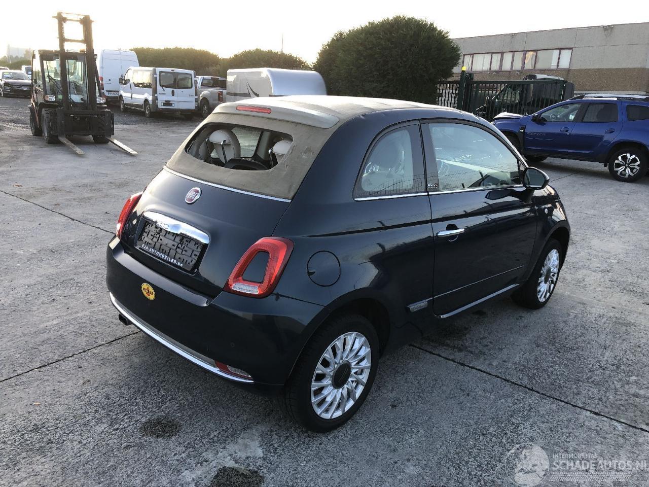 Fiat 500 CABRIO 1.2