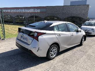 Vaurioauto  passenger cars Toyota Prius HYBRIDE 2021/1