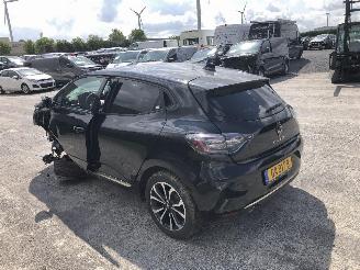 damaged passenger cars Renault Clio 1.0 2024/1