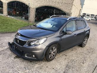 Avarii autoturisme Peugeot 2008 SIGNATURE 1.2 2019/11