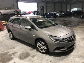 Unfallwagen Opel Astra EDITION 1.6 CDTI 2017/2
