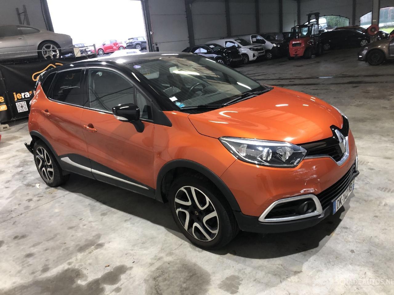 Renault Captur 1.2 TCE AUTOMATIQUE