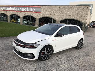 Vaurioauto  passenger cars Volkswagen Polo 2.0 TSI   DSG 2019/2
