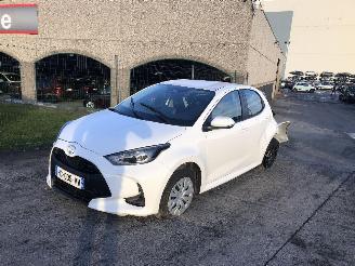 Auto incidentate Toyota Yaris 1.5 HYBRIDE 2025/4