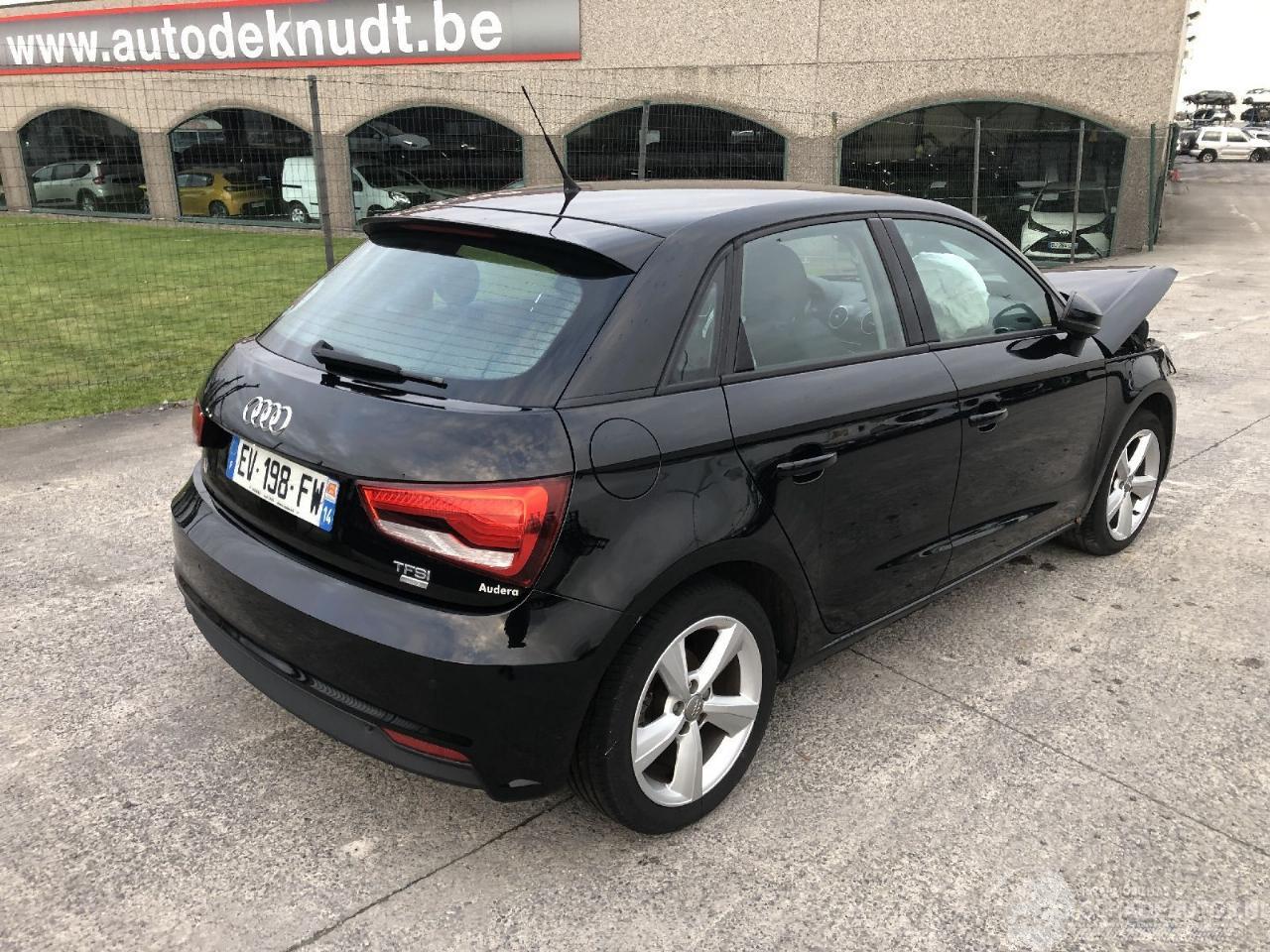 Audi A1 1.0 TFSI