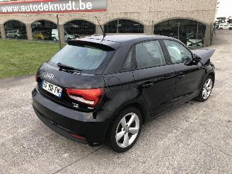 skadebil auto Audi A1 1.0 TFSI 2018/2