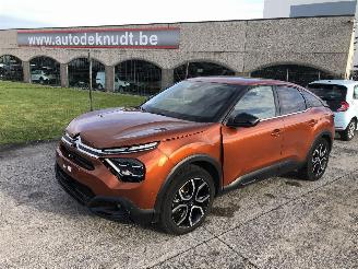 skadebil auto Citroën C4 Ã‹- SHINE 2022/6