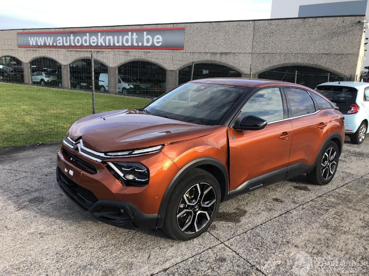 Citroën C4 Ã‹- SHINE