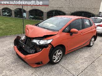 Schadeauto Honda Jazz 1.3 2016/3