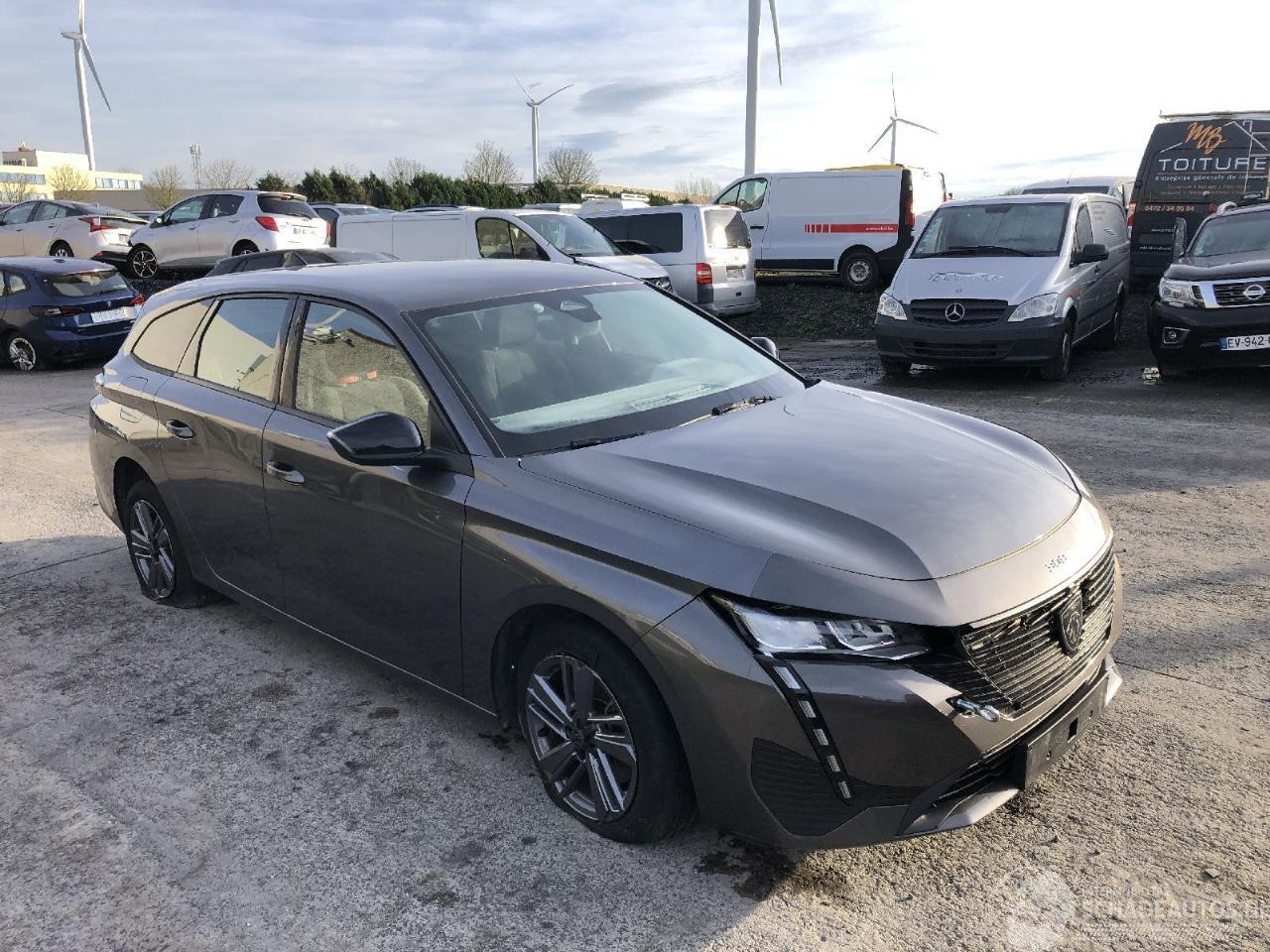 Peugeot 308 1.2 AUTOMATIQUE
