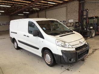 škoda osobní automobily Citroën Jumpy 1.6 HDI 2011/4