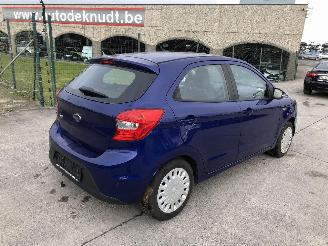 krockskadad bil auto Ford Ka +   1.2   HIGH 2018/4