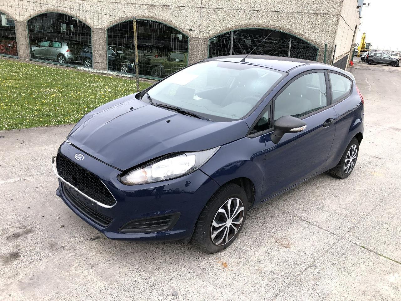 Ford Fiesta 1.2