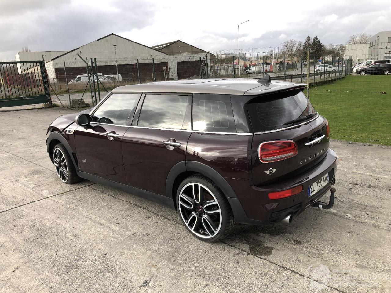 Mini Cooper 2.0 T COOPER S  ALL4