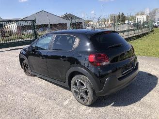 uszkodzony samochody osobowe Citroën C3 1.2 2021/8