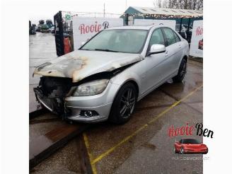 Auto da rottamare Mercedes C-klasse C (W204), Sedan, 2007 / 2014 1.8 C-180K 16V 2008/5