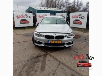 Auto da rottamare BMW 4-serie 4 serie Gran Coupe (F36), Liftback, 2014 / 2021 435i 3.0 24V 2015/7