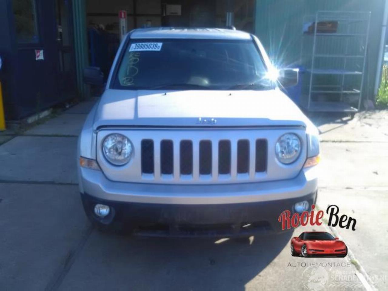 Jeep Patriot Patriot (MK74), SUV, 2007 / 2017 2.2 CRD 16V 4x4