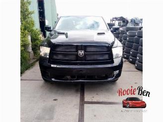 Autoverwertung Dodge Ram Ram 1500 Crew Cab (DS/DJ/D2), Pick-up, 2008 5.7 V8 Hemi 1500 4x2 2013/1