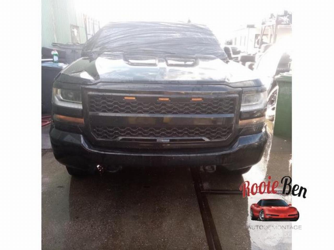 Chevrolet Silverado Silverado 1500 Standard Cab, Pick-up, 2007 / 2013 5.3 V8 2500 4x4 Crew Cab