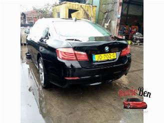 Uttjänta bilar auto BMW 5-serie 5 serie (F10), Sedan, 2009 / 2016 550i V8 32V TwinPower Turbo 2010/8
