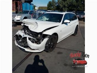 Uttjänta bilar auto BMW 3-serie 3 serie Touring (F31), Combi, 2012 / 2019 320d 2.0 16V 2013/8