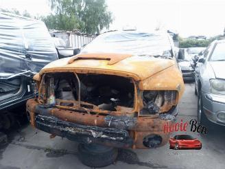 Auto da rottamare Dodge Ram Ram 3500 Standard Cab (DR/DH/D1/DC/DM), Pick-up, 2001 / 2008 5.7 V8 Hemi 1500 4x4 2004/2