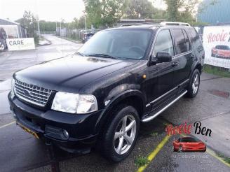 Autoverwertung Ford USA Explorer  2003/2