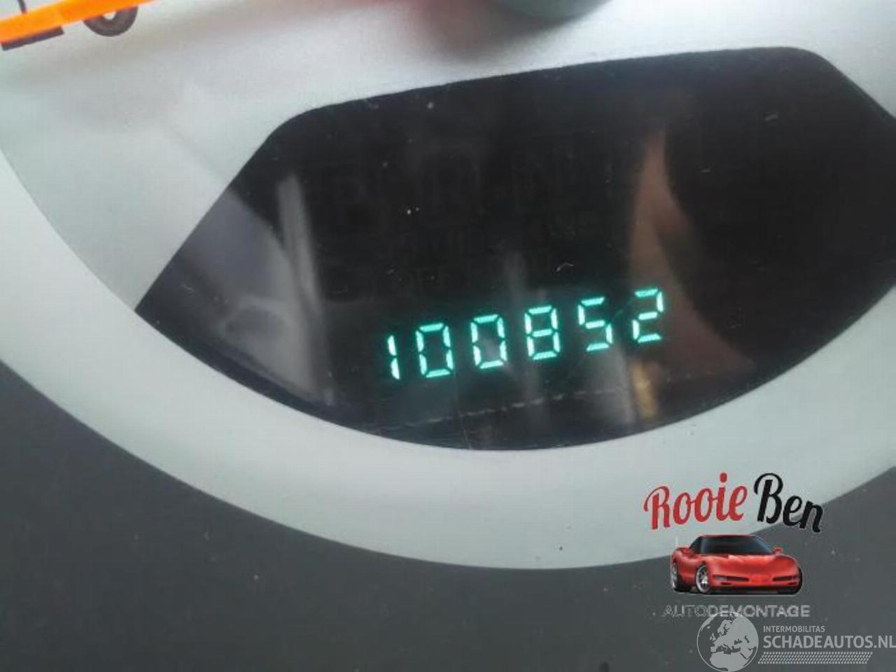 Chrysler Pt-cruiser PT Cruiser, Hatchback, 2000 / 2010 2.4 16V