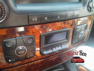 Mercedes S-klasse S (W220), Sedan, 1998 / 2005 3.2 S-320 CDI picture 10