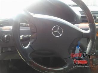 Mercedes S-klasse S (W220), Sedan, 1998 / 2005 3.2 S-320 CDI picture 9