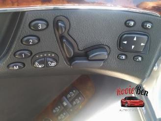 Mercedes S-klasse S (W220), Sedan, 1998 / 2005 3.2 S-320 CDI picture 7