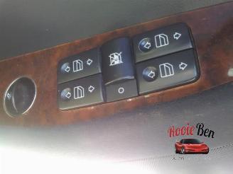 Mercedes S-klasse S (W220), Sedan, 1998 / 2005 3.2 S-320 CDI picture 8